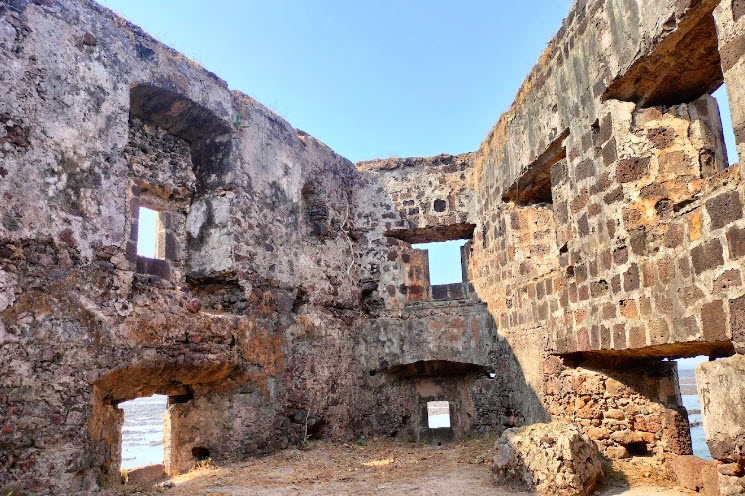 Kelva Fort, India